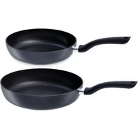 Fissler Pfannen-Set "Cenit", Aluminium, (Set, 2 tlg., 1x Bratpfanne Ø 24 cm, 1x Bratpfanne Ø 28 cm) von Fissler