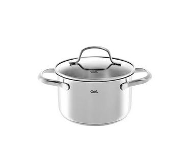 Fissler San Francisco Kochtopf 16cm SAN FRANCISCO in San Francisco, Edelstahl von Fissler