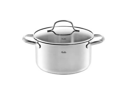 Fissler San Francisco Kochtopf 20cm SAN FRANCISCO in San Francisco, Edelstahl von Fissler