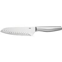Fissler Santokumesser "Essential", (1 tlg.), breite Klinge, Halbkropf, leicht gebogenes Klingenprofil, Kullen von Fissler