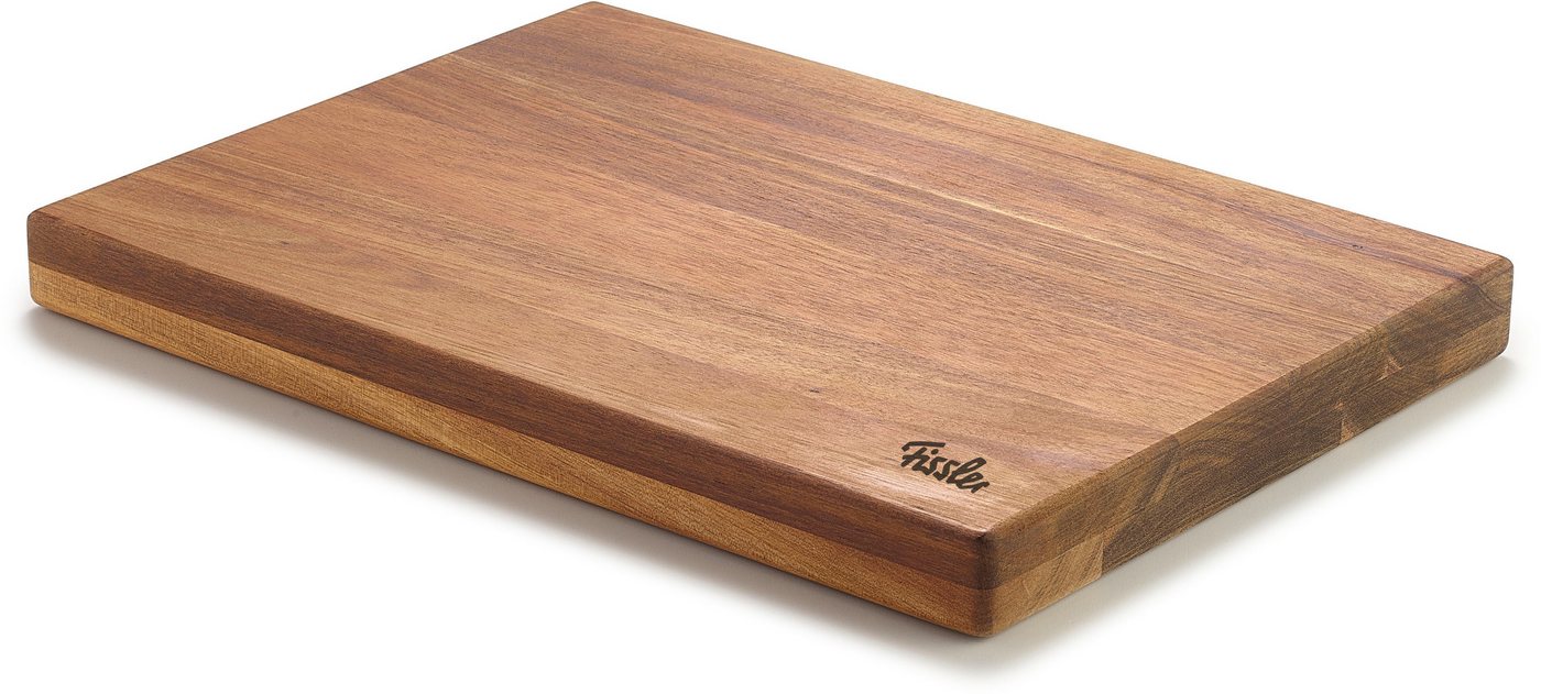 Fissler Schneidebrett, Holz teilmassiv, (1-St), geruchsneutral, geschmacksneutral von Fissler