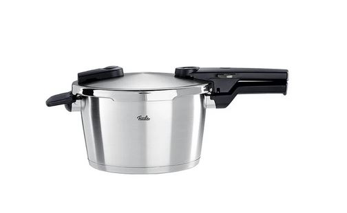 Fissler Schnellkochtopf 4,5L VITAQUICK® PREMIUM in Vitaquick® Premium, edelstahl von Fissler