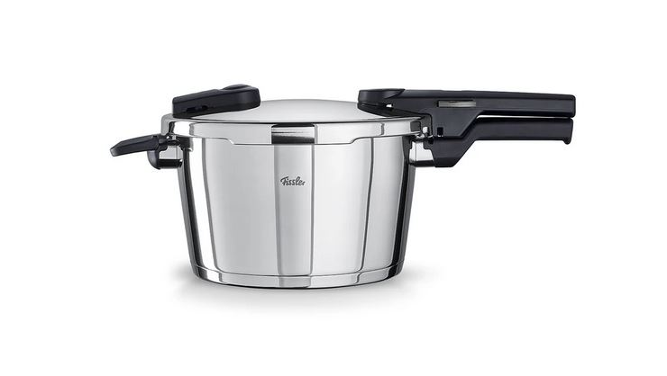 Fissler Schnellkochtopf 4,5L VITAQUICK® in Vitaquick®, edelstahl von Fissler