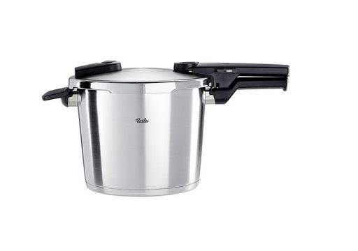 Fissler Schnellkochtopf 6,0 L VITAQUICK® PREMIUM in Vitaquick® Premium, edelstahl von Fissler