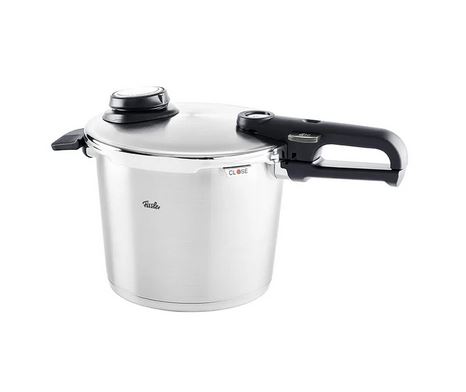 Fissler Schnellkochtopf 6 L VITAVIT® PREMIUM in Vitavit® Premium, edelstahl von Fissler
