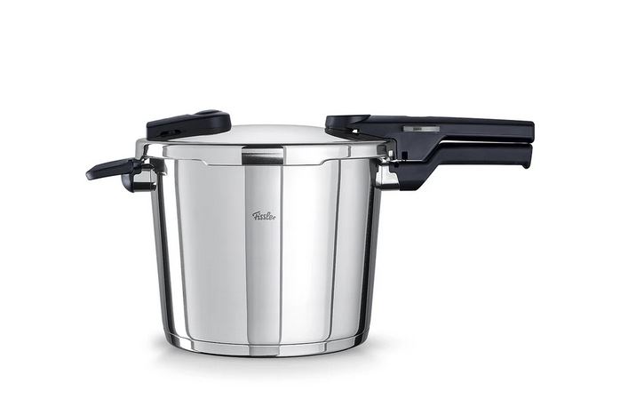 Fissler Schnellkochtopf 6.0 L  in Vitaquick®, edelstahl von Fissler