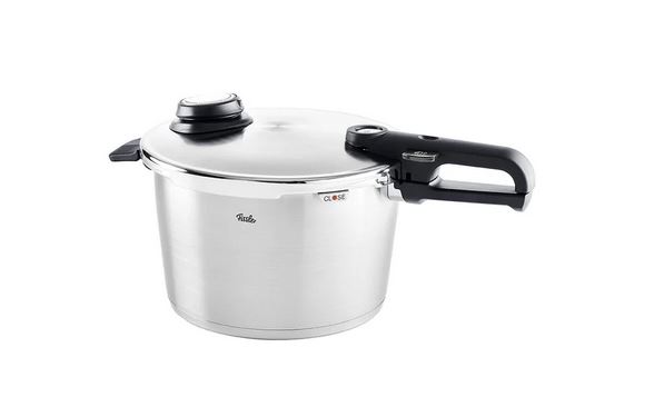 Fissler Schnellkochtopf 8 L VITAVIT® PREMIUM in Vitavit® Premium, edelstahl von Fissler
