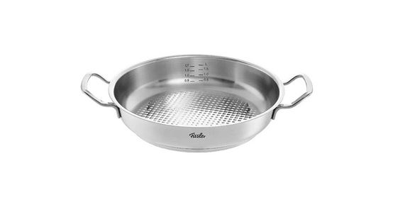 Fissler Servierpfanne edelstahl 28cm ORIGINAL-PROFI COLLECTION® in Original-Profi Collection® von Fissler