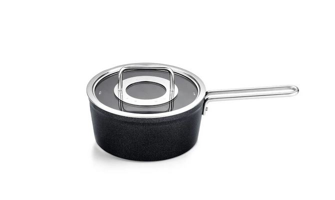 Fissler Stielkasserolle 18cm  Adamant®, aluminium von Fissler