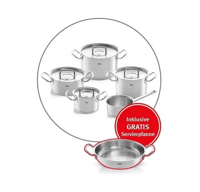 Fissler Topf-Set Fissler Topf-Set von Fissler