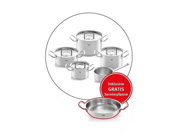 Fissler Topf-Set Fissler Topf-Set von Fissler