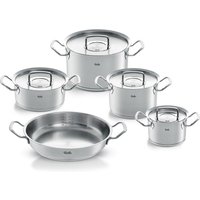 Fissler Topfset 5-tlg. ORIGINAL-PROFI COLLECTION, Edelstahl von Fissler