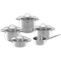 Fissler Topfset Toronto 5-tlg., Edelstahl von Fissler