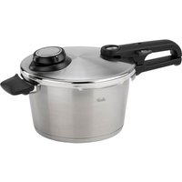 Fissler - Vitavit® Premium – Schnellkochtopf 22cm / 4,5 Liter mit gelochtem Einsatz von Fissler