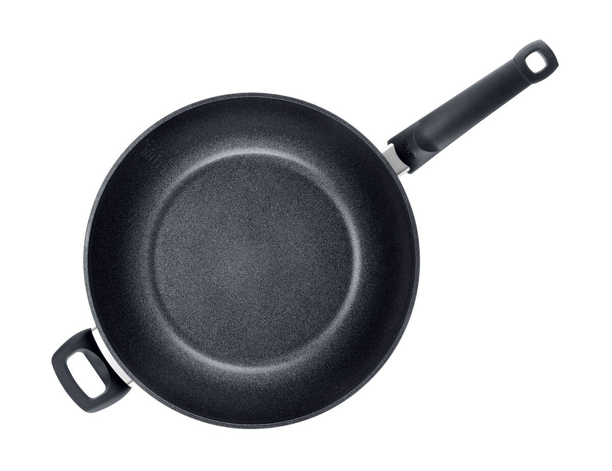 Fissler Wok 32 cm Adamant anthrazit von Fissler