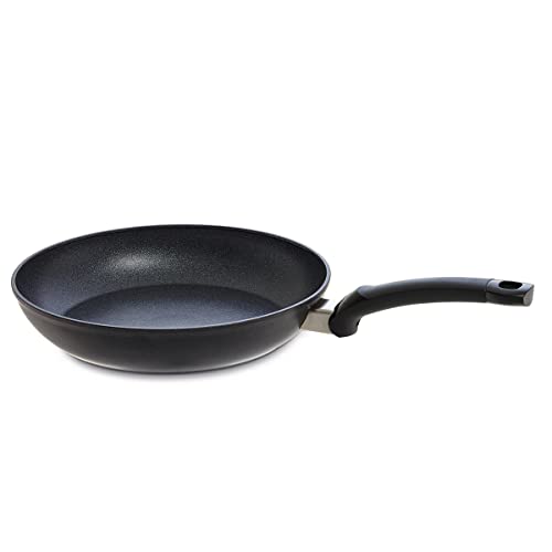 Fissler Adamant Classic / kratzfeste Aluminium-Pfanne (Ø 26 cm) beschichtete Stielpfanne, Brat-Pfanne, antihaftend - Induktion von Fissler