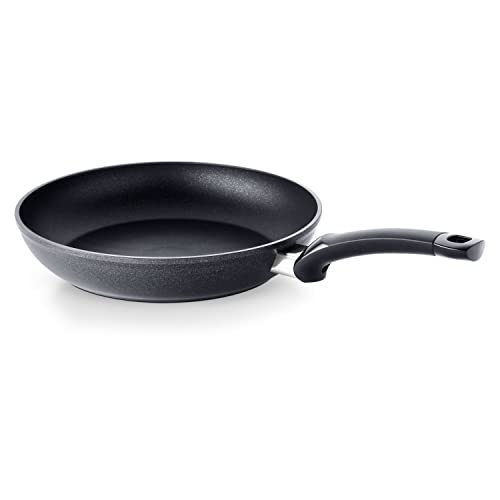 Fissler Levital + Classic / Aluminiumpfanne-beschichtet (Ø 20 cm) Stielpfanne-antihaftend,erstklassiger Abperleffekt - Induktion von Fissler