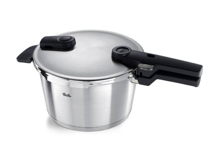 VITAQUICK Premium Schnellkochtopf 6,0l von Fissler