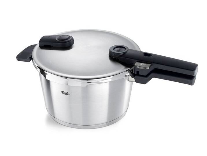 VITAQUICK Premium Schnellkochtopf 6,0l von Fissler