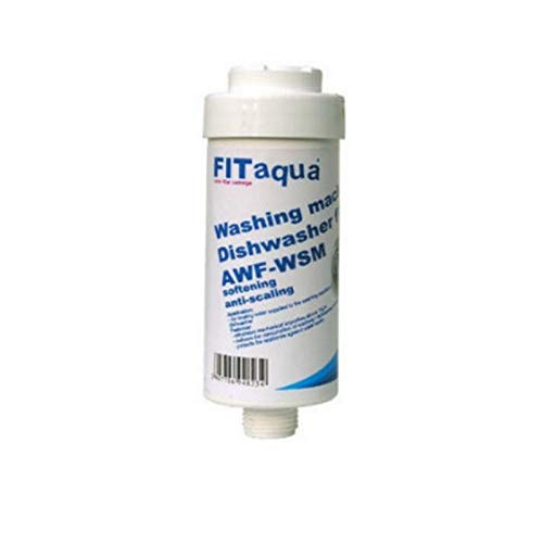 1 x Waschmaschinenfilter Kalkfilter Spülmaschinenfilter Wasserfilter Fitaqua von Fit aqua