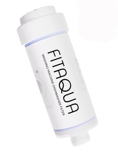 Fit aqua AWF-WSM-W Antikalk Wasch-und Spülmaschine Filter von Fit aqua