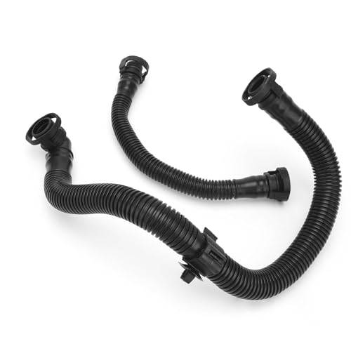 Fit4drive 2 Stück PCV Kurbelgehäuseentlüftungsventil, Entlüftungsschlauch, kompatibel mit A3 S3 TT Golf Mk5 6 06F103221E 06F103235 06F129101 Fit4drive 2 Stück PCV Kurbelgehäuseentlüftungsventil, Entlüftungsschlauch, kompatibel mit A3 S3 TT Golf Mk5 6 06F103221E 06F103235 06F129101 von Fit4drive