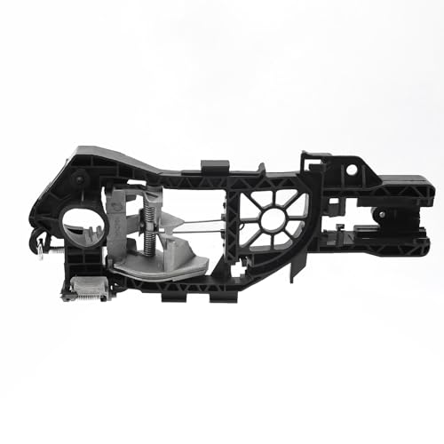 Fit4drive 3C0837886H Vordere rechte Rahmen Türaußengriff Fahrertürgriff-Trägerhalterung, schwarzer Türgriff-Innenrahmen, Trägerhalterung, Ersatz für Passat B6 B7 CC 3C 2006-2015 3C083788 86J Fit4drive 3C0837886H Vordere rechte Rahmen Türaußengriff Fahrertürgriff-Trägerhalterung, schwarzer Türgriff-Innenrahmen, Trägerhalterung, Ersatz für Passat B6 B7 CC 3C 2006-2015 3C083788 86J von Fit4drive