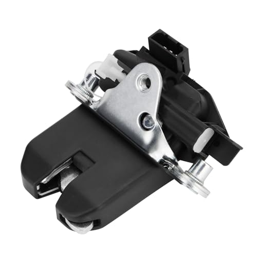 Fit4drive 5J0827501B Heckklappenschloss Heckklappenverriegelung für S-Koda Fabia MK2 06-2013 Kofferraumschloss Ersatz mit Zentralverriegelung Fit4drive 5J0827501B Heckklappenschloss Heckklappenverriegelung für S-Koda Fabia MK2 06-2013 Kofferraumschloss Ersatz mit Zentralverriegelung von Fit4drive