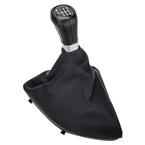 Fit4drive ORIGINAL 25118036624 Schalthebel Schaltknauf 6 Gang für BMW E81/E82/E87/E88 Schaltsack Schaltmanschette Fit4drive ORIGINAL 25118036624 Schalthebel Schaltknauf 6 Gang für BMW E81/E82/E87/E88 Schaltsack Schaltmanschette von Fit4drive