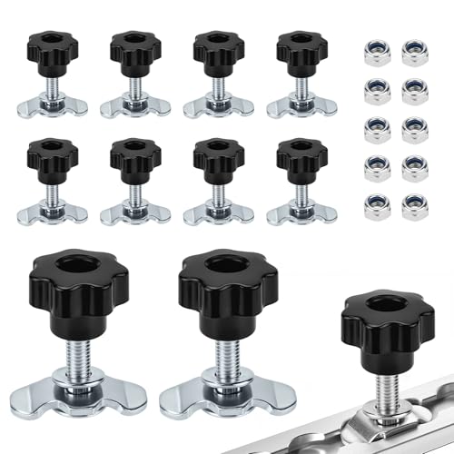 Schraubfitting Fit4drive 10 Stück M8x30 Airlineschiene Schwarz Airlineschiene Zubehör für 20mm Lochdurchmesser Aircraft Rails Wohnmobile und Vans Airlineschiene Fitting mit Pflaumennuss Schraubfitting Fit4drive 10 Stück M8x30 Airlineschiene Schwarz Airlineschiene Zubehör für 20mm Lochdurchmesser Aircraft Rails Wohnmobile und Vans Airlineschiene Fitting mit Pflaumennuss von Fit4drive