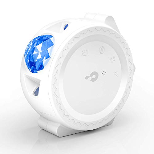 FitFasting 3 in 1 LED Sternenhimmel Projektor mit Stimmenkontrolle, Galaxy Light,Wassermuster Mond Stern Projektor Funkeln Sie im Takt der Musik für Kinder Erwachsene,Party Geburtztag Umgebungslichter FitFasting 3 in 1 LED Sternenhimmel Projektor mit Stimmenkontrolle, Galaxy Light,Wassermuster Mond Stern Projektor Funkeln Sie im Takt der Musik für Kinder Erwachsene,Party Geburtztag Umgebungslichter von FitFasting