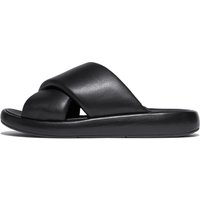 Fitflop Pantolette "iQUSHION D-LUXE", Flats, Sommerschuh mit gepolsterter Innensohle Fitflop Pantolette "iQUSHION D-LUXE", Flats, Sommerschuh mit gepolsterter Innensohle von FitFlop