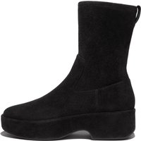 Fitflop Plateaustiefelette "F-LUMA", Stiefel, Chunky Boot mit Stretch-Schaft Fitflop Plateaustiefelette "F-LUMA", Stiefel, Chunky Boot mit Stretch-Schaft von FitFlop