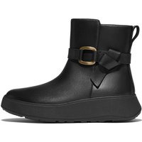 Fitflop Plateaustiefelette "F-MODE SQUARE-RING" Boots, Chunky Boot mit Plateausohle von FitFlop