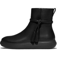 Fitflop Plateaustiefelette "iQ-COMFF TASSEL", Boots, Chunky Boot mit Plateausohle von FitFlop