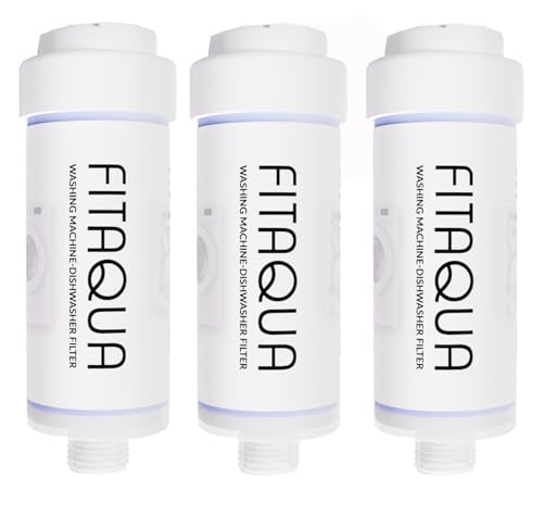 Fit aqua AC-WSM AM-SET-V Filter für Spülmaschine Geschirrspüler Waschmaschinen von Fit aqua