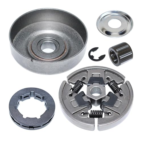 1 Satz Kettensägen-Kupplungstrommel-Lagerscheiben-Kit for Stihl MS290 MS390 029 039 MS310 Kettensägenteile Mäher Trimmer Reparaturzubehör 1 Satz Kettensägen-Kupplungstrommel-Lagerscheiben-Kit for Stihl MS290 MS390 029 039 MS310 Kettensägenteile Mäher Trimmer Reparaturzubehör von Fitaulip