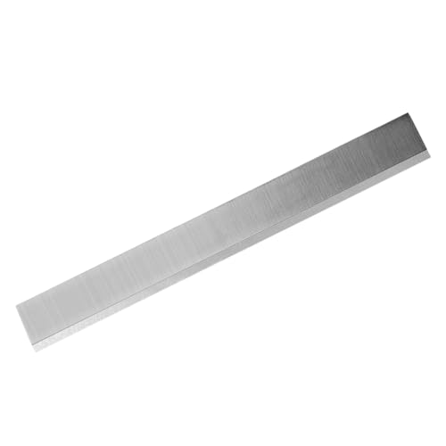 1 Stück 200 x 20 x 3 mm Hobelklingen HSS Ersatz for Industrie- und Abrichtmesser oder alle 200 mm Dickenhobel von Fitaulip