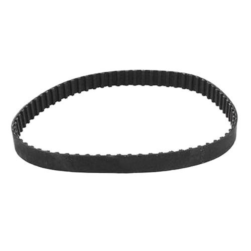 1 Stück XPZ 2850 3150 9,7 mm Breite 8 mm Dicke Gummi Vee Zahnkeil Rohkante Gogged Band Timing Getriebe Vee V-Riemen(1pc XPZ 2850) von Fitaulip