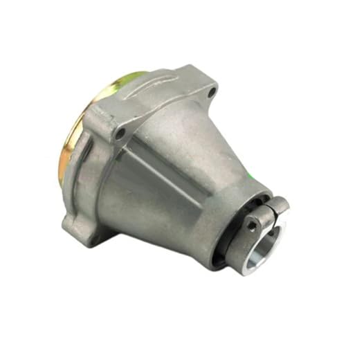 1 stück Aluminium 26mm 28mm 9 Spline Kupplungsgehäuse Trägerhalterung Trommel for Universal Fit Freischneider Strimmer(28mm 9T) von Fitaulip