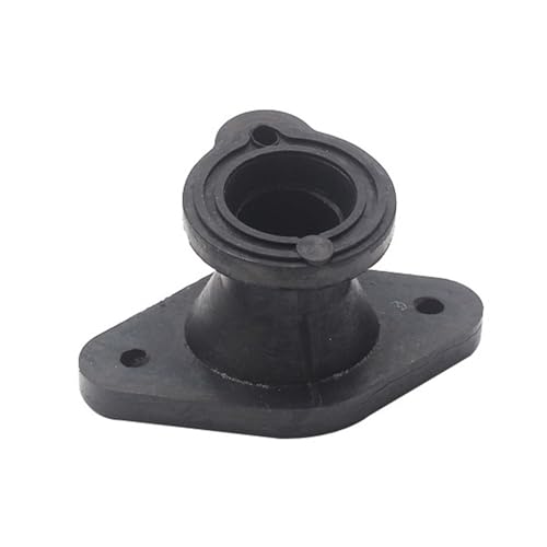1 stück Ansaugrohr Luftschlauch Verteiler passend for ZENOAH G2500 Typ 25cc 2500 2600 for STIGA for Ama for ANOVA Top Handle Pruner Kettensäge(A Type) von Fitaulip