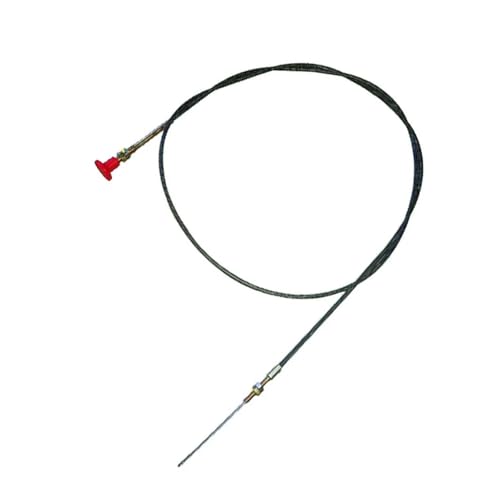 1 stück Funktion Vergaser Choke Kabel Vergaser Choke Kabel Motocross Push Pull Choke Gaszug Motor Speed ​​Control(2.5meter) von Fitaulip