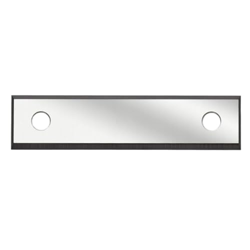 1 stück Hartmetalleinsatz Messerfräser for Oberflächenbündigfräsen Und Falzblöcken 50 × 12,5 mm von Fitaulip