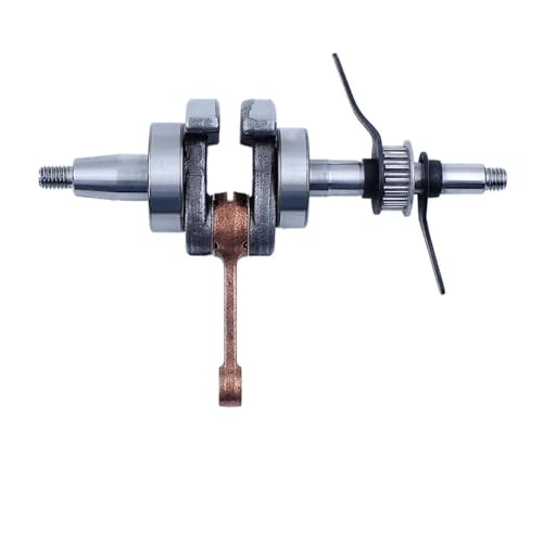 1 stück Kurbelwelle Kurbelwellenbaugruppe Passend for GX50 GX-50 GX 50 47.9CC 4-Takt-Motor Freischneider Trimmer Ersatzteile 1 stück Kurbelwelle Kurbelwellenbaugruppe Passend for GX50 GX-50 GX 50 47.9CC 4-Takt-Motor Freischneider Trimmer Ersatzteile von Fitaulip