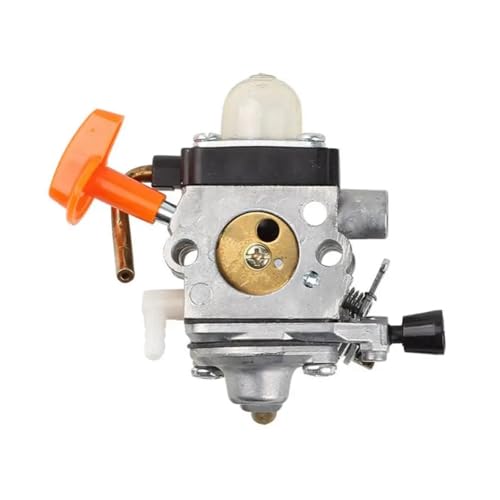 1 stück Vergaser Carb Fit for STIHL FS87 FS90 FS100 Carb KM100 FS110 KM110 FS130 KM130 HT130 Trimmer Motor Ersetzen for ZAMA C1Q-S173 S176 1 stück Vergaser Carb Fit for STIHL FS87 FS90 FS100 Carb KM100 FS110 KM110 FS130 KM130 HT130 Trimmer Motor Ersetzen for ZAMA C1Q-S173 S176 von Fitaulip
