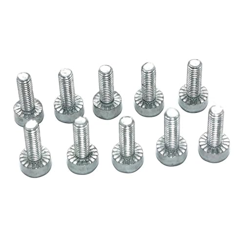 10 Stücke T27 Torx M4 X 12 MM 4 MM 12 MM Bolzen Schraube for Stihl Unkrautfresser for Dolmar for Makita 9022 313 0660 10 Stücke T27 Torx M4 X 12 MM 4 MM 12 MM Bolzen Schraube for Stihl Unkrautfresser for Dolmar for Makita 9022 313 0660 von Fitaulip