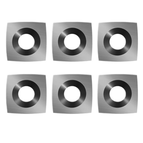 10 stücke 11mm Platz Hartmetall Einsätze Fräser Radius 50mm for Spiral Helical Hobel Rauer Drechselmaschine Drehmaschine Werkzeug Zimmerei Werkzeuge 10 stücke 11mm Platz Hartmetall Einsätze Fräser Radius 50mm for Spiral Helical Hobel Rauer Drechselmaschine Drehmaschine Werkzeug Zimmerei Werkzeuge von Fitaulip