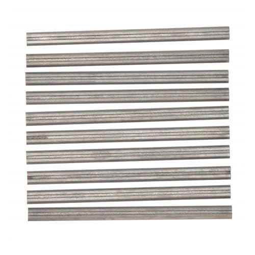 10 stücke 3-1/4 Zoll 82mm TCT Hobel Klingen Messer Tragbare Hand Holz Rasiermesser for DW680K D26677K PL1632 PL2632K KP0810 10 stücke 3-1/4 Zoll 82mm TCT Hobel Klingen Messer Tragbare Hand Holz Rasiermesser for DW680K D26677K PL1632 PL2632K KP0810 von Fitaulip