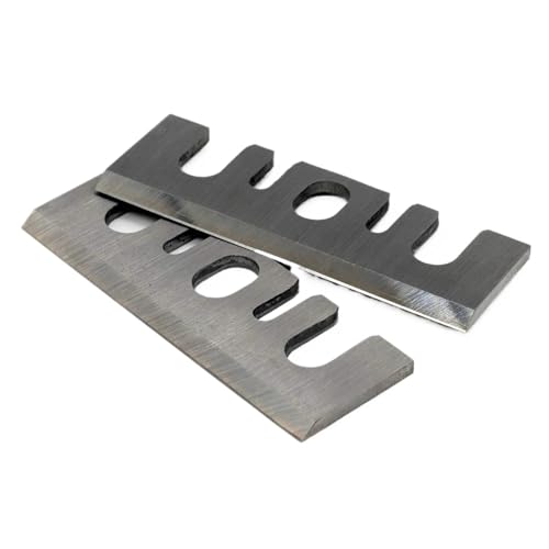 10 stücke 82 × 29 3mm F20A TCT Hartmetall Hobel Klingen Jointer Messer Nachschärfbar for Holzbearbeitung Werkzeug 10 stücke 82 × 29 3mm F20A TCT Hartmetall Hobel Klingen Jointer Messer Nachschärfbar for Holzbearbeitung Werkzeug von Fitaulip