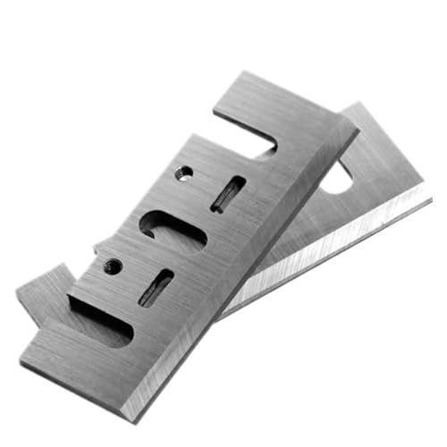 10 stücke 82mm x 29mm x 3mm Hobel Klingen TCT for 1900B DeWalt DW6655 D26676 Bosch PA1204 Ryobi HL-82 Elektrische von Fitaulip